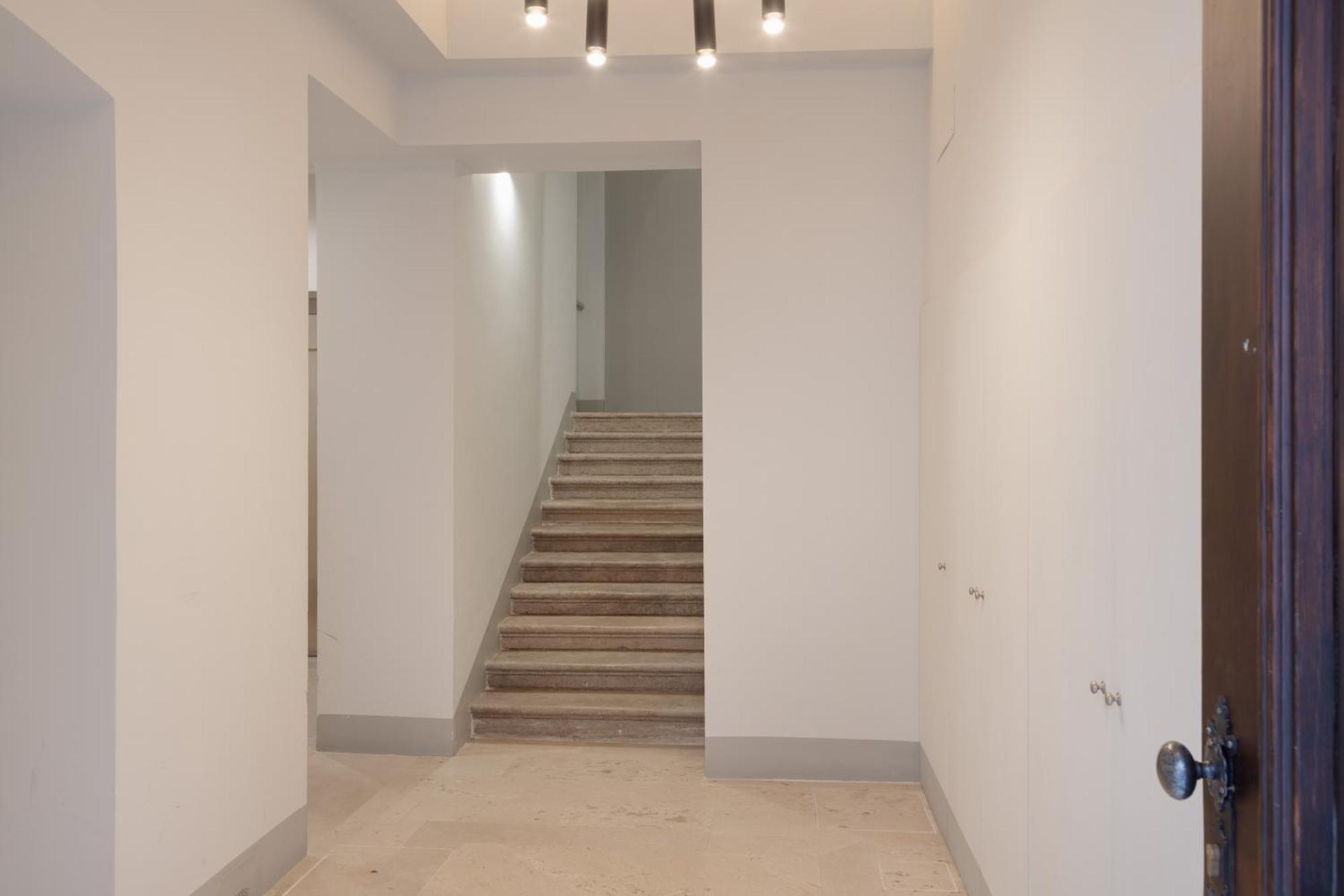 Blake, Attico Centrale Con Parcheggio A Τεργέστη Εξωτερικό φωτογραφία